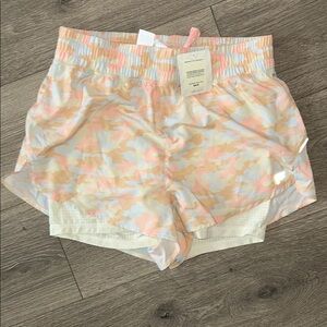 Women's Multicolor Shorts